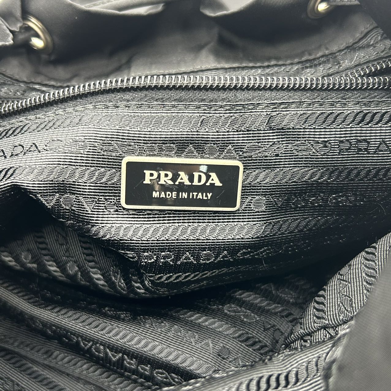 PRADA<br> Nylon Backpack