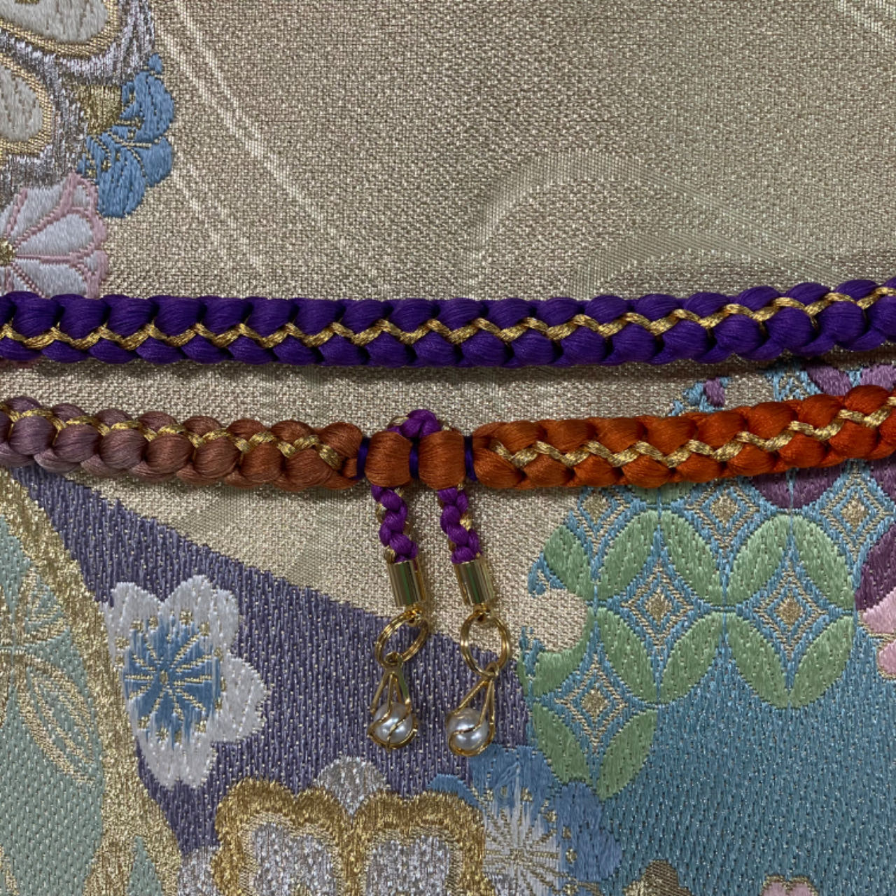 JAPANESE KIMONO<br>Set