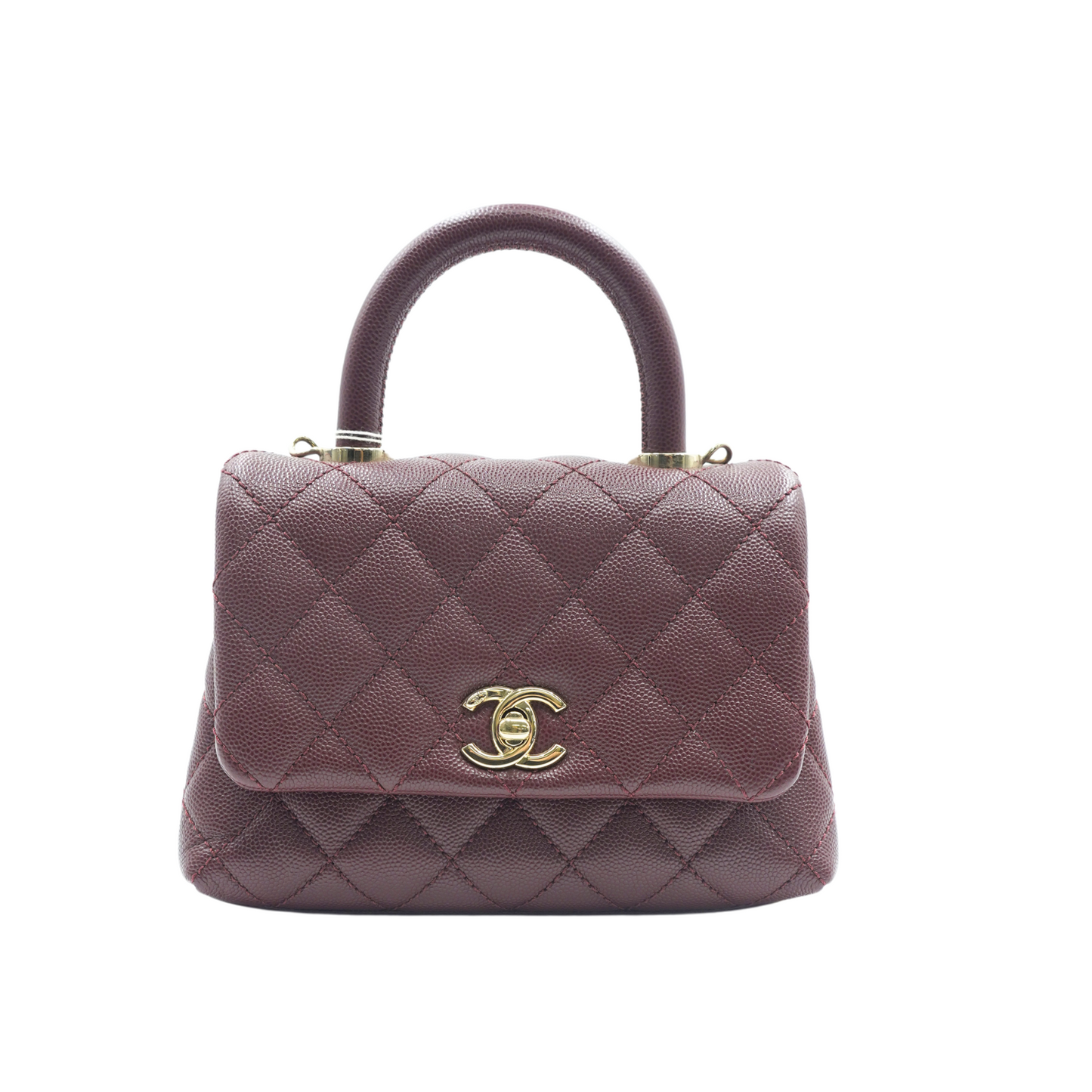 CHANEL<br> Caviar 2WAY Handtasche 14771271