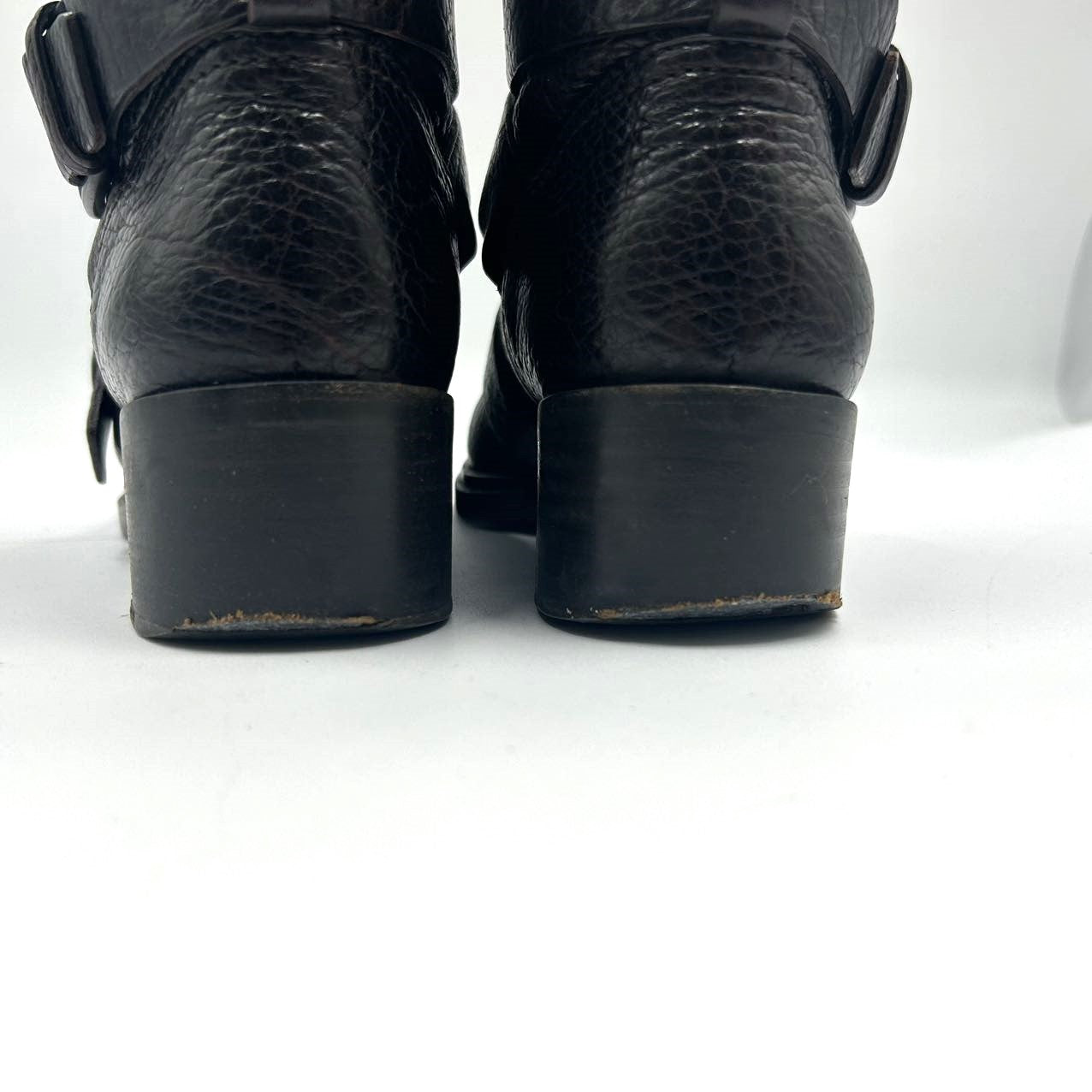 MIUMIU<br>Engineer Boots