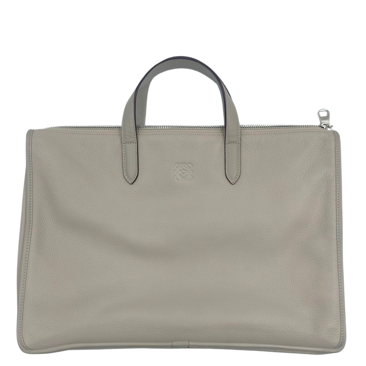 LOEWE<br> Aktentasche Grau 011205