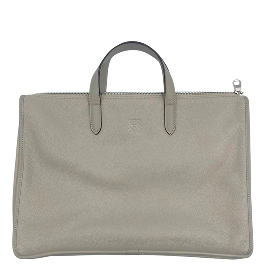 LOEWE<br> Aktentasche Grau 011205