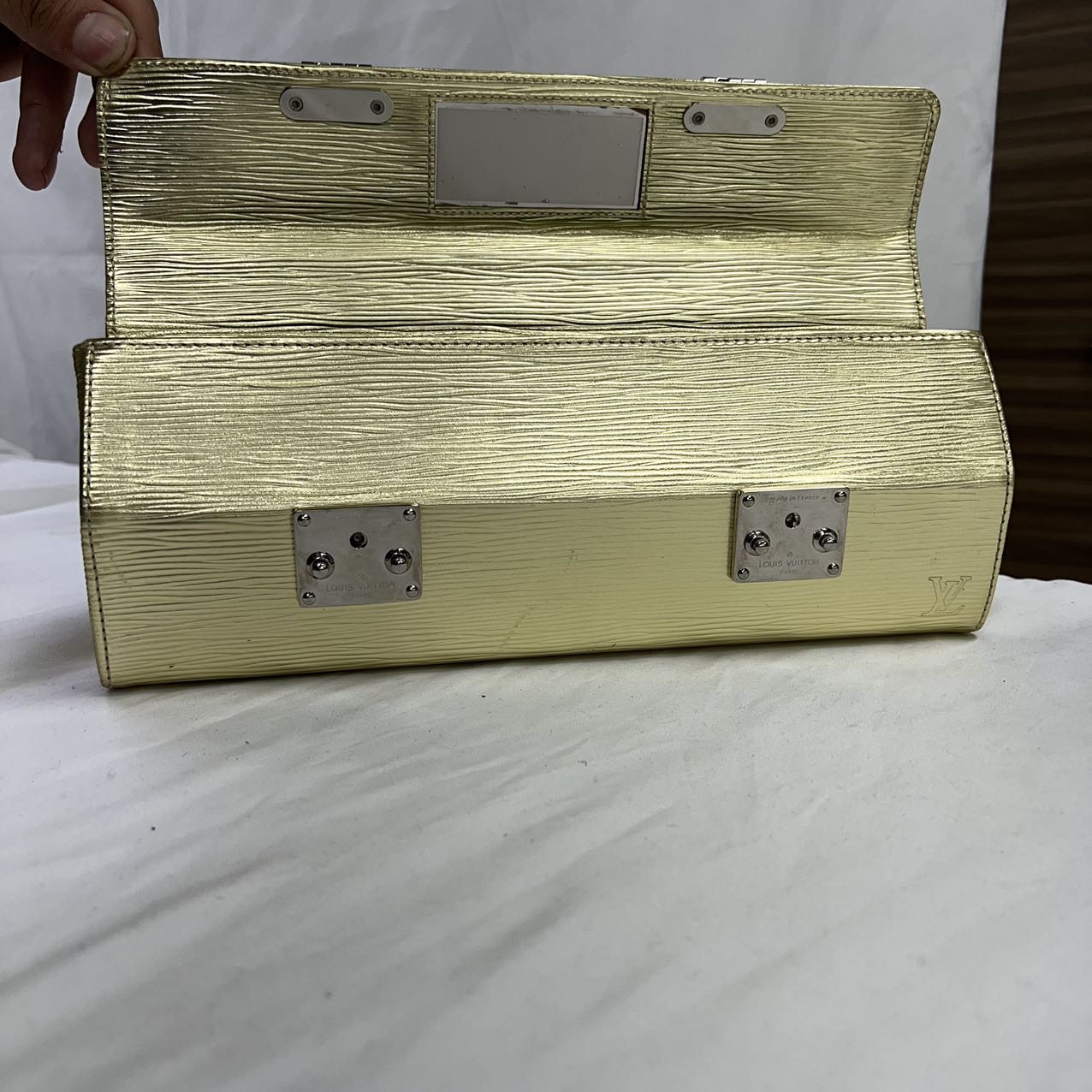 LOUIS VUITTON<br> Galaxia Gold