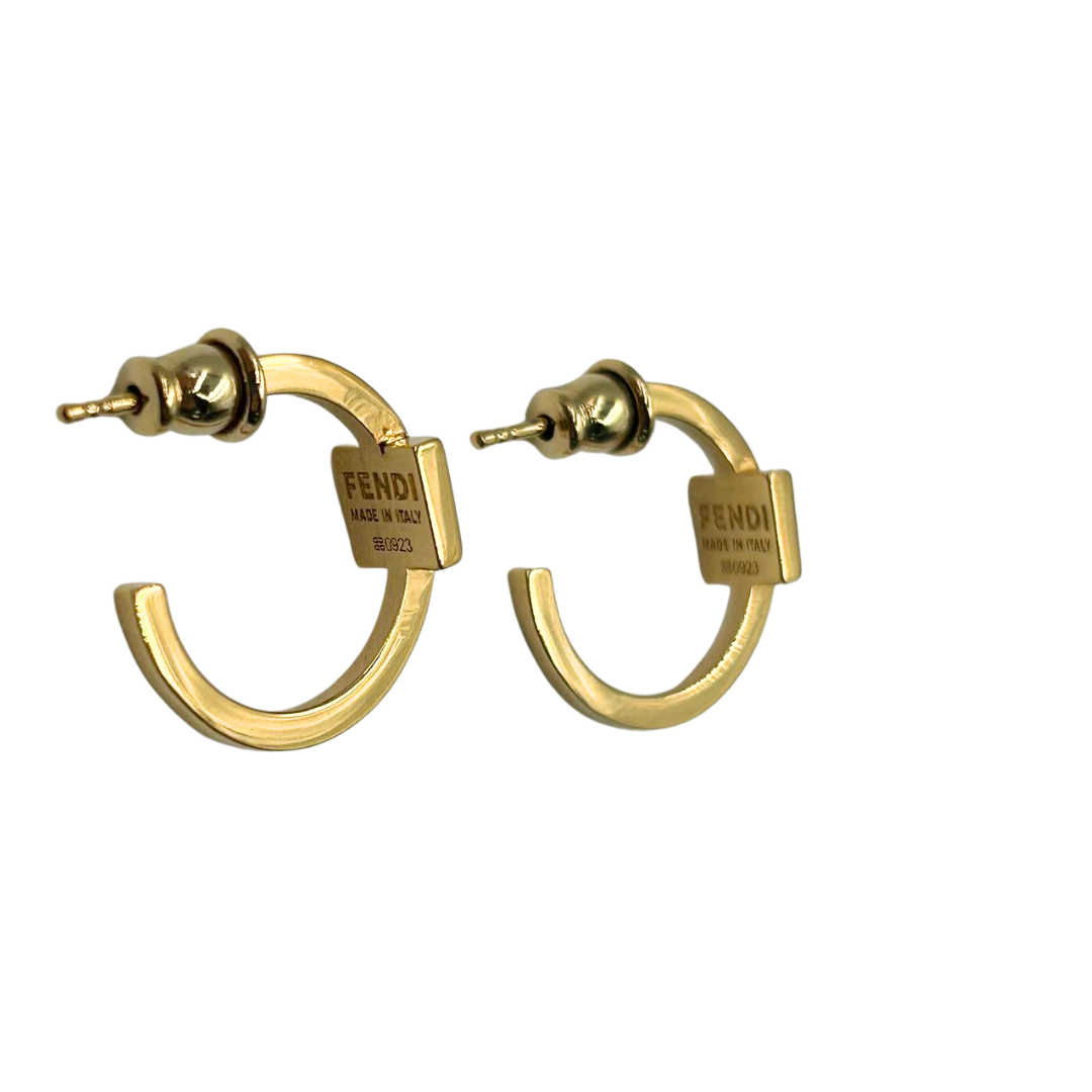 FENDI<br>Forever Earrings