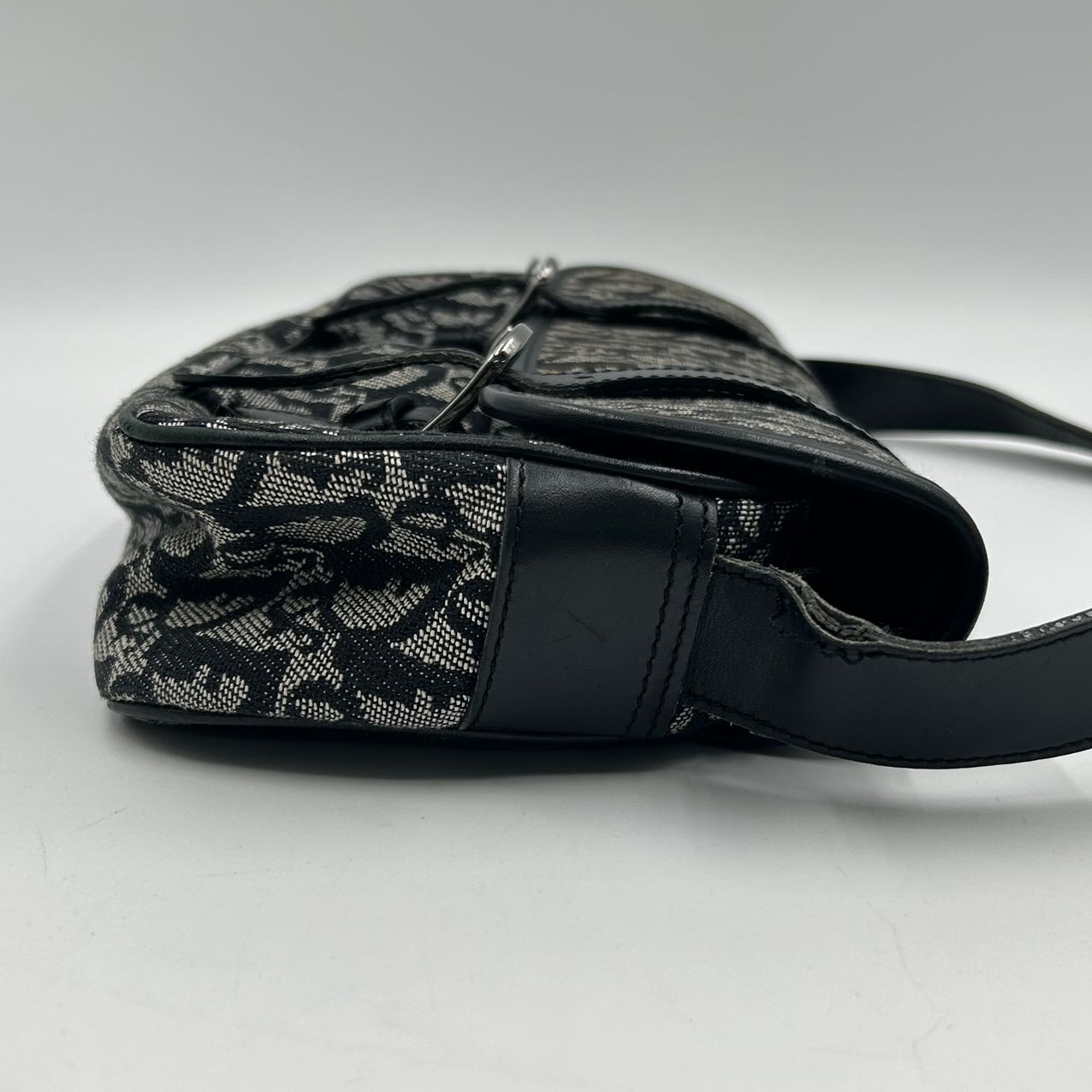 CHRISTIAN DIOR<br>Trotter Shoulder Bag