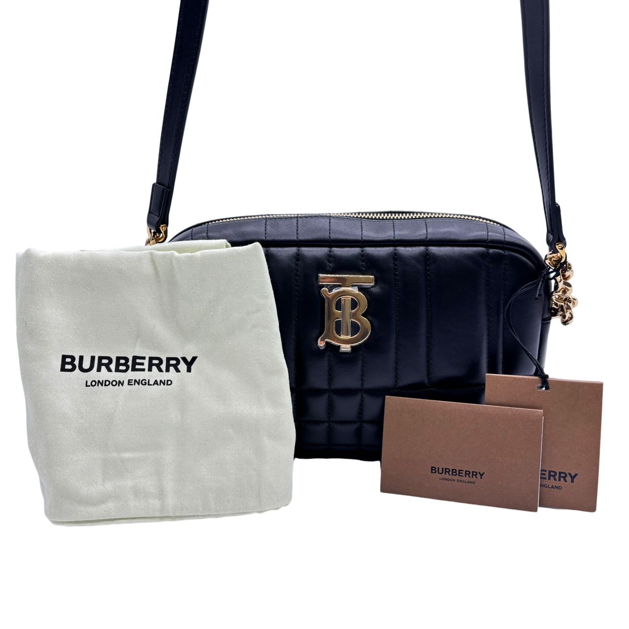 BURBERRY<br> Lola Umhängetasche