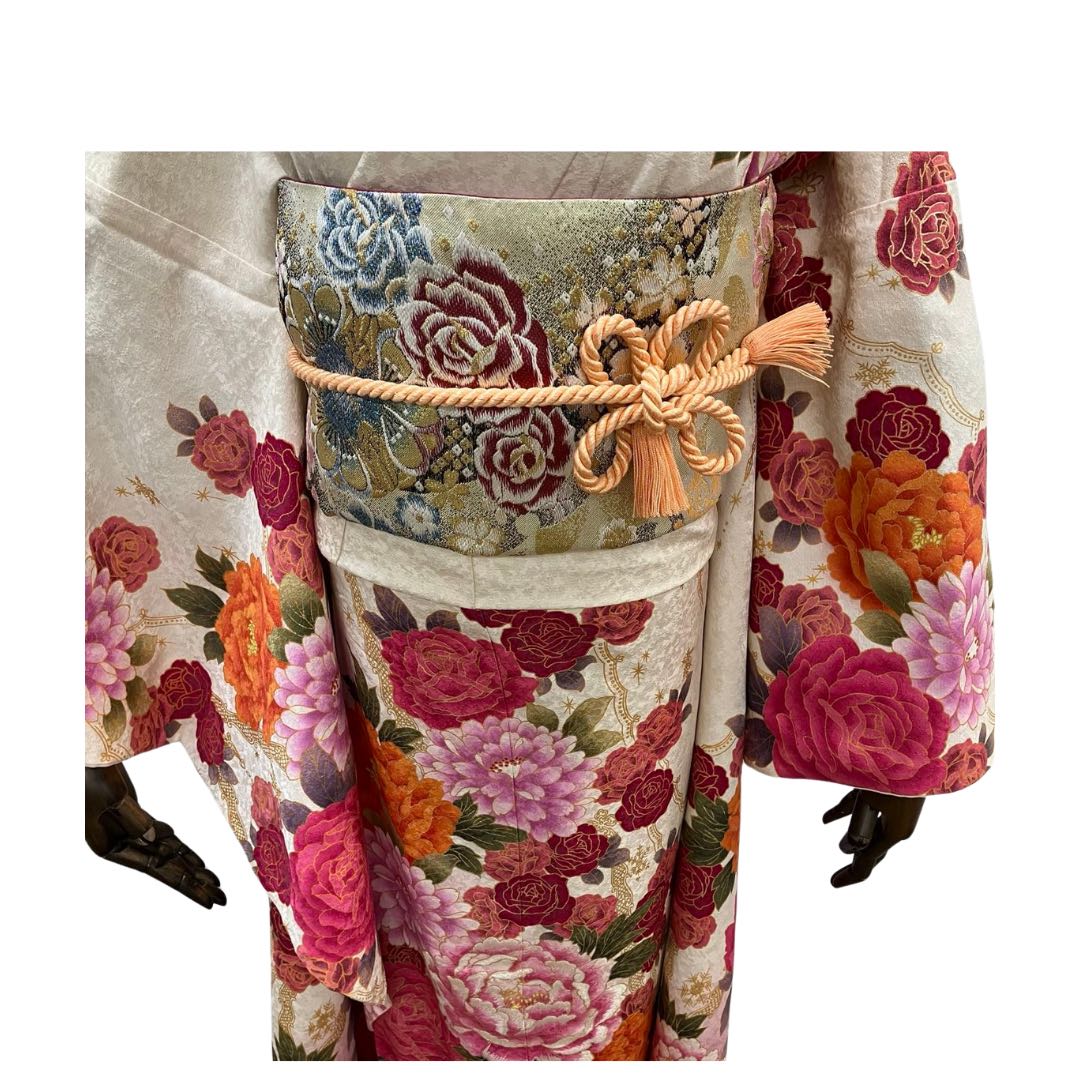 JAPANESE KIMONO<br>Set