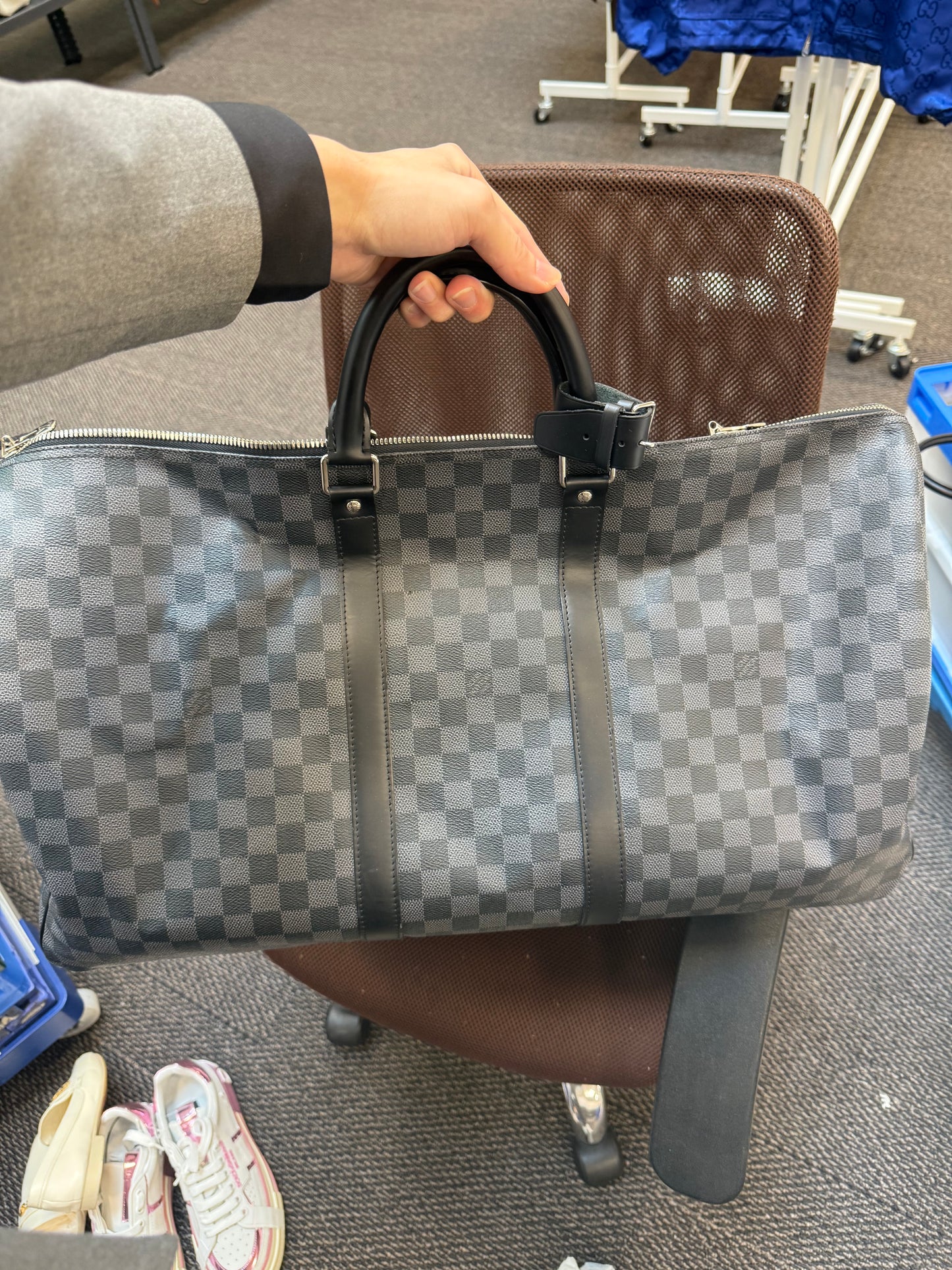 your Keepall 55