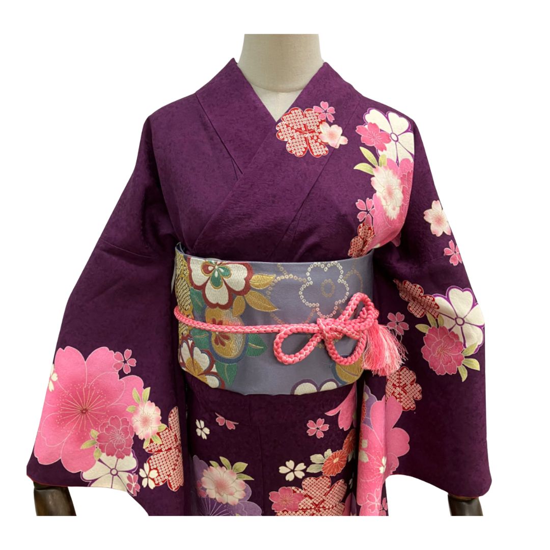 JAPANESE KIMONO<br>Set