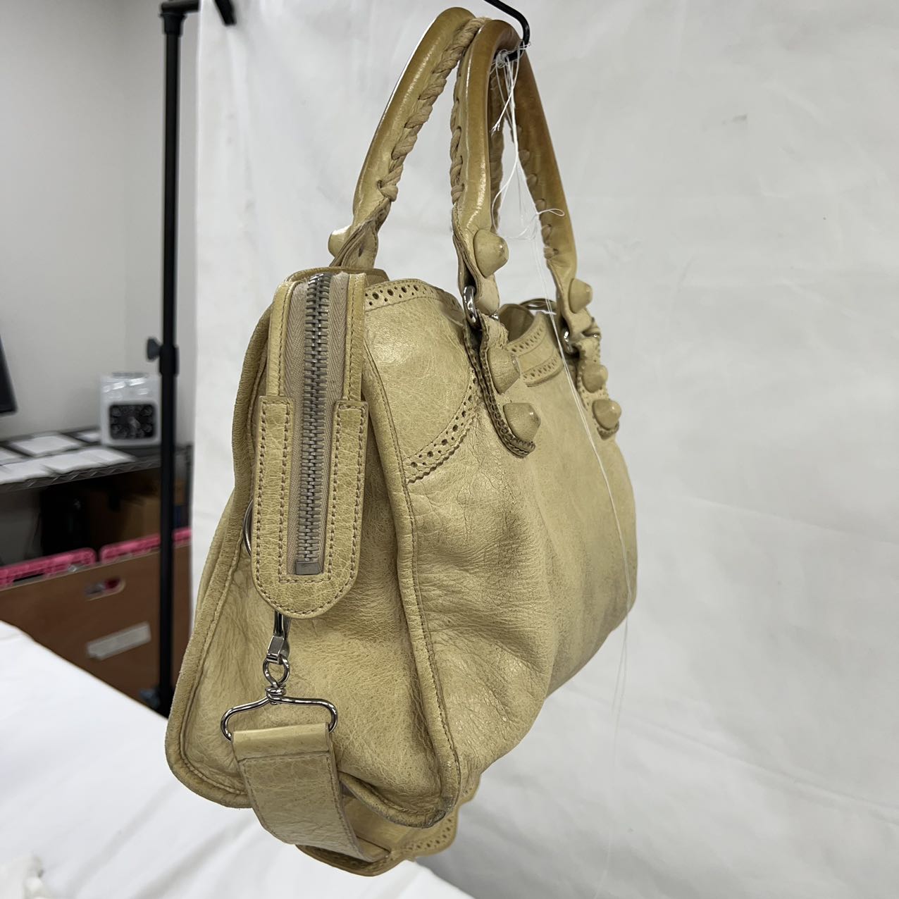 BALENCIAGA<br>2WAY Shoulder Bag