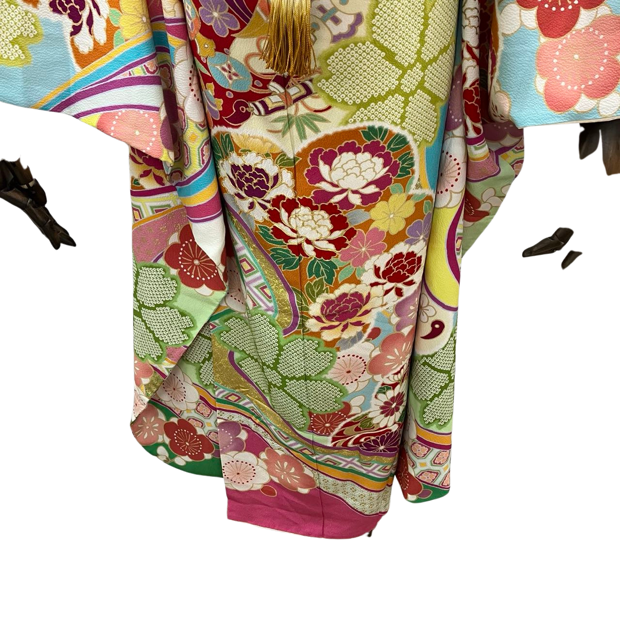 JAPANESE KIMONO<br>Set