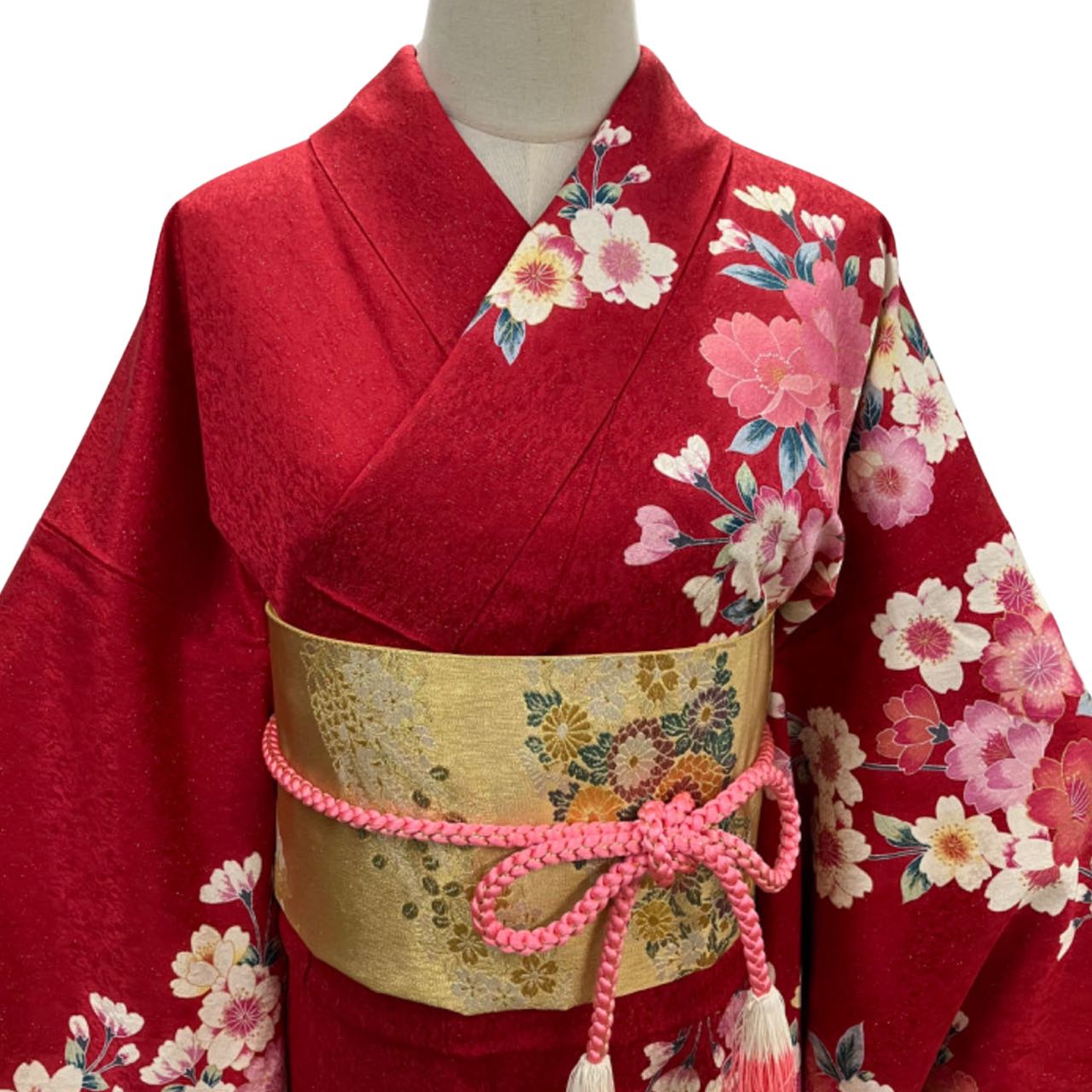 JAPANISCHER KIMONO<br> Satz