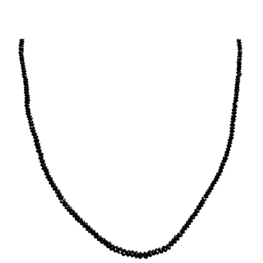 No Brand <br> K18WG Necklace BD20.0