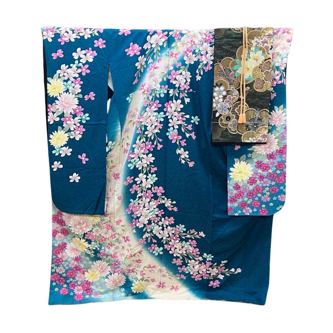 JAPANESE KIMONO<br>Set