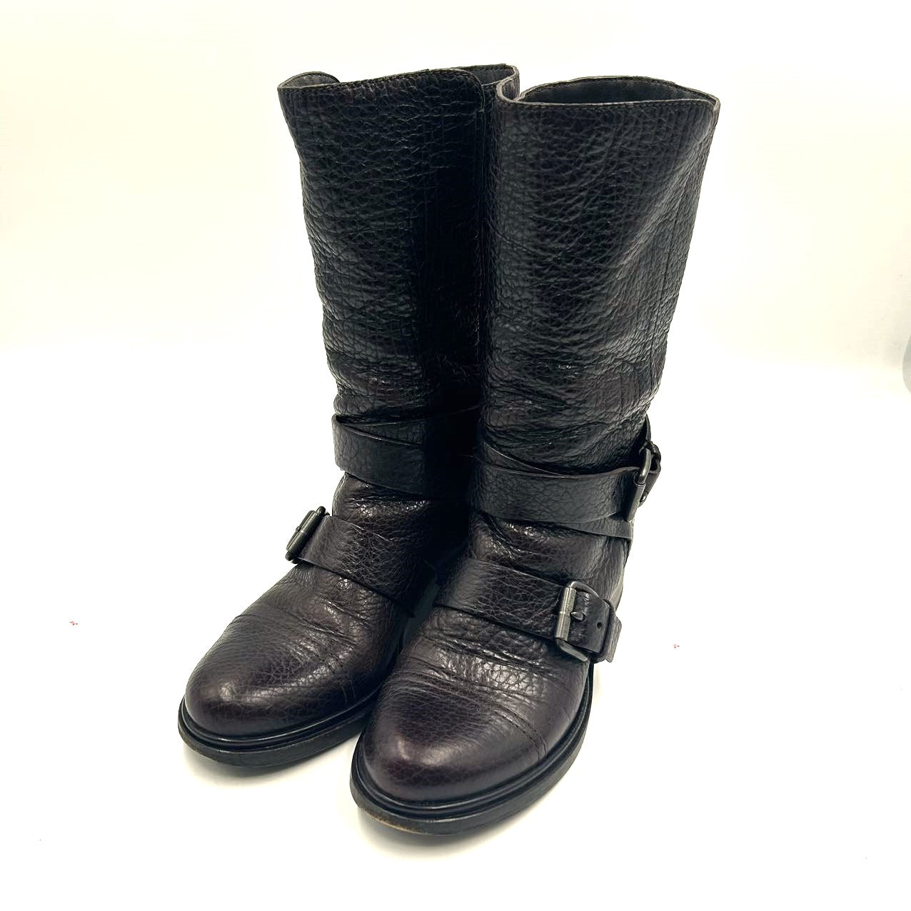 MIUMIU<br>Engineer Boots