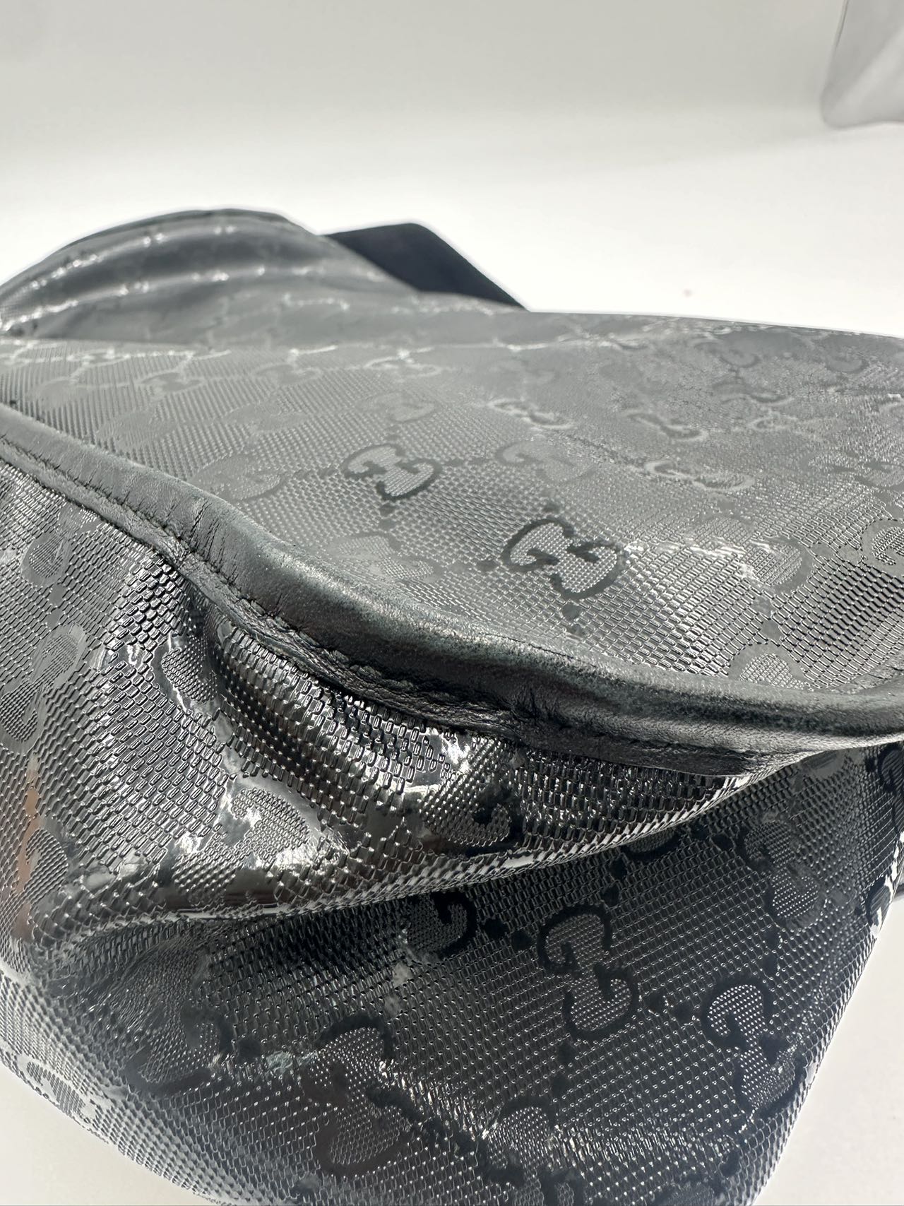 GUCCI<br>Imprime Messenger Bag