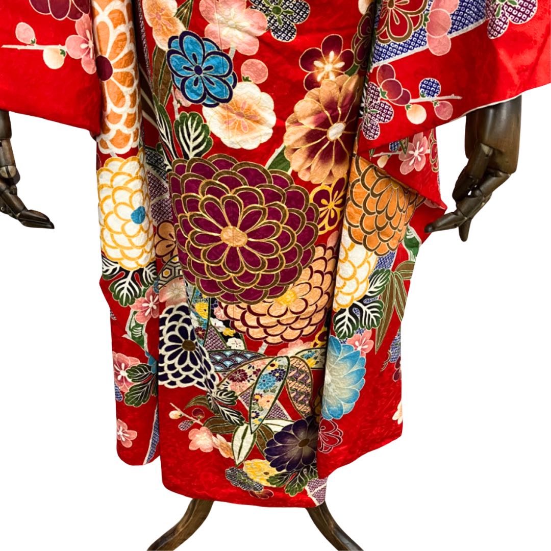 JAPANISCHER KIMONO<br> Satz