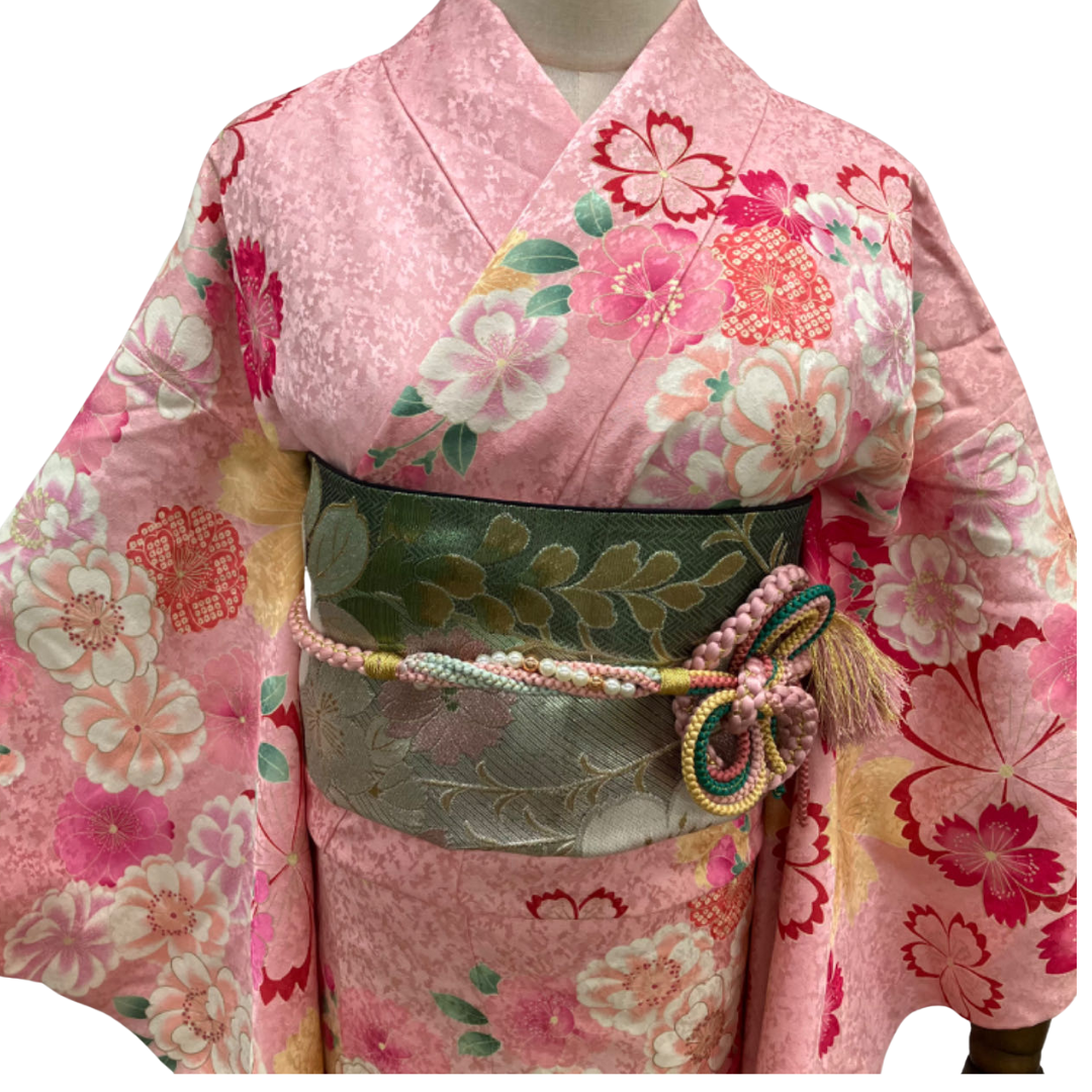 JAPANESE KIMONO<br>Set