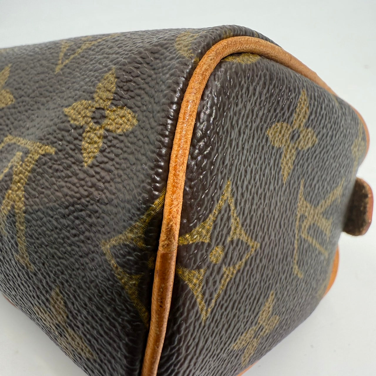 LOUIS VUITTON <br>Mini Speedy Bag