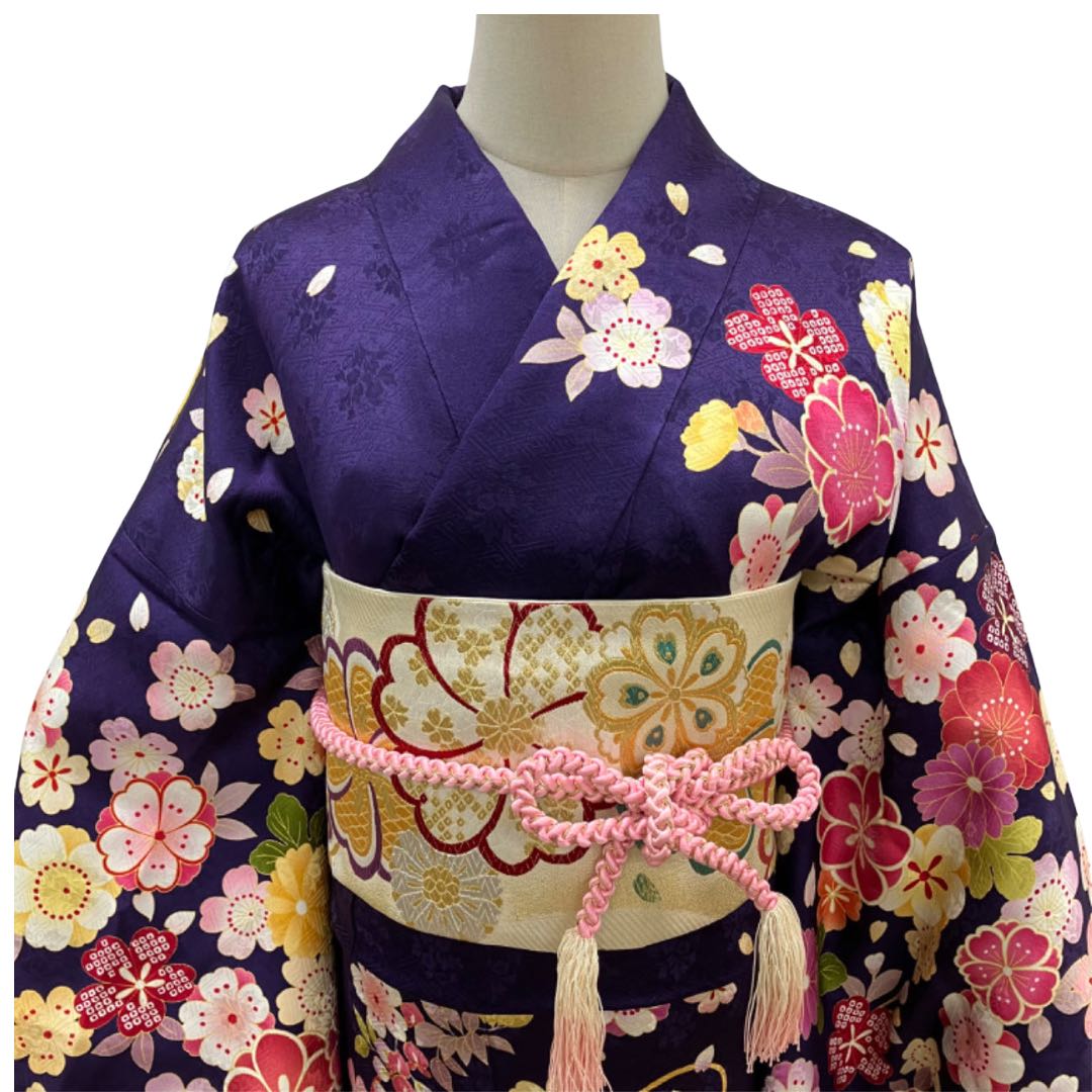 JAPANESE KIMONO<br>Set