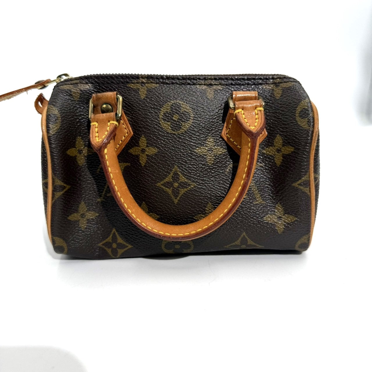 LOUIS VUITTON <br>Mini Speedy Bag