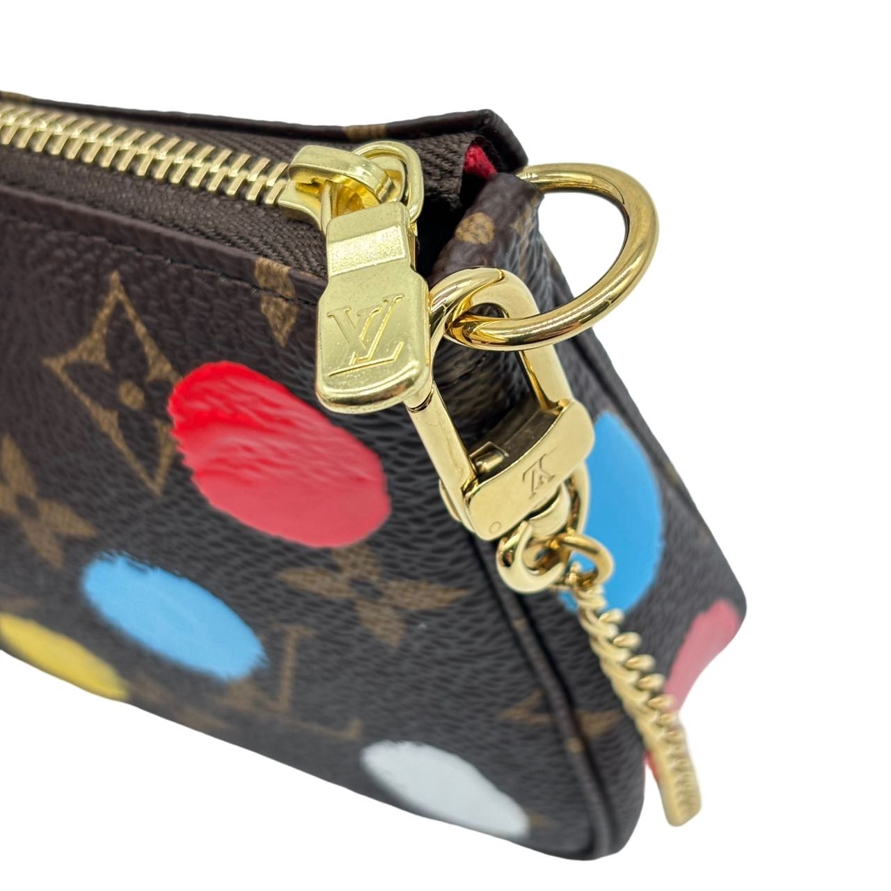 LOUIS VUITTON<br> Yayoi Kusama Mini Accessoires