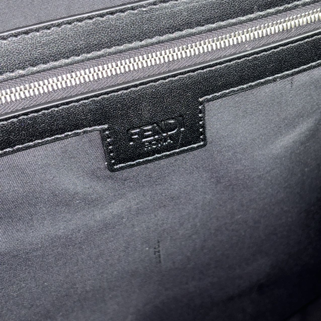 FENDI<br> Sac cabas FF Jacquard