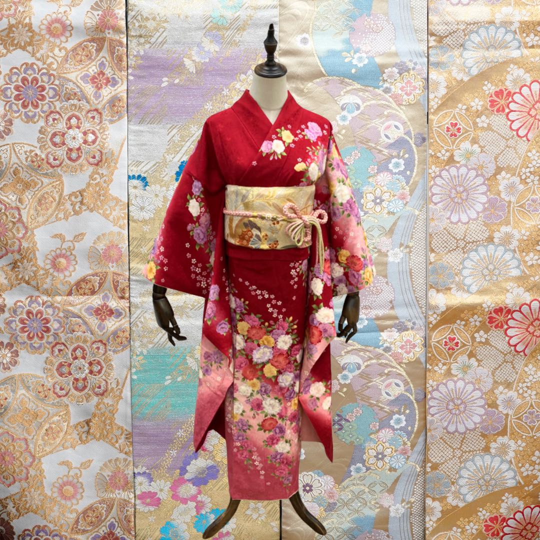 JAPANESE KIMONO Set