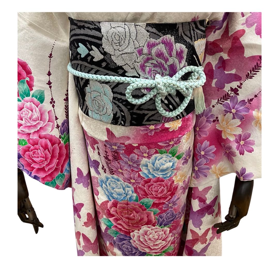 JAPANESE KIMONO<br>Set