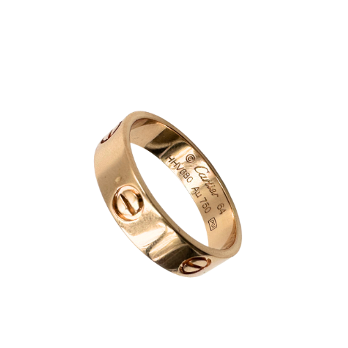 CARTIER<br>Love Ring 7G