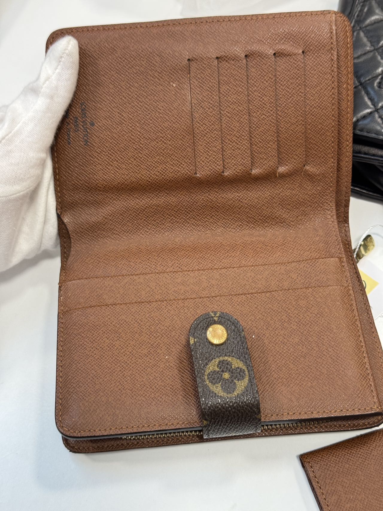 Louis Vuitton wallet