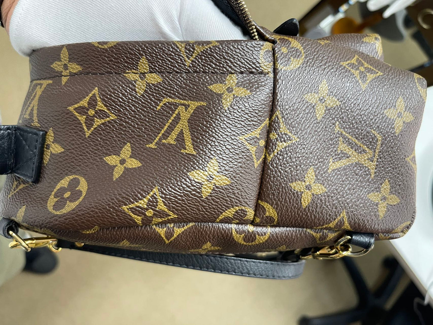 LOUIS VUITTON<br> Palm Spring Rucksack