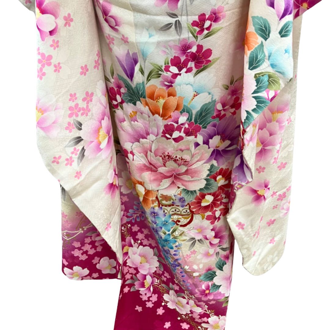 JAPANISCHER KIMONO<br> Satz