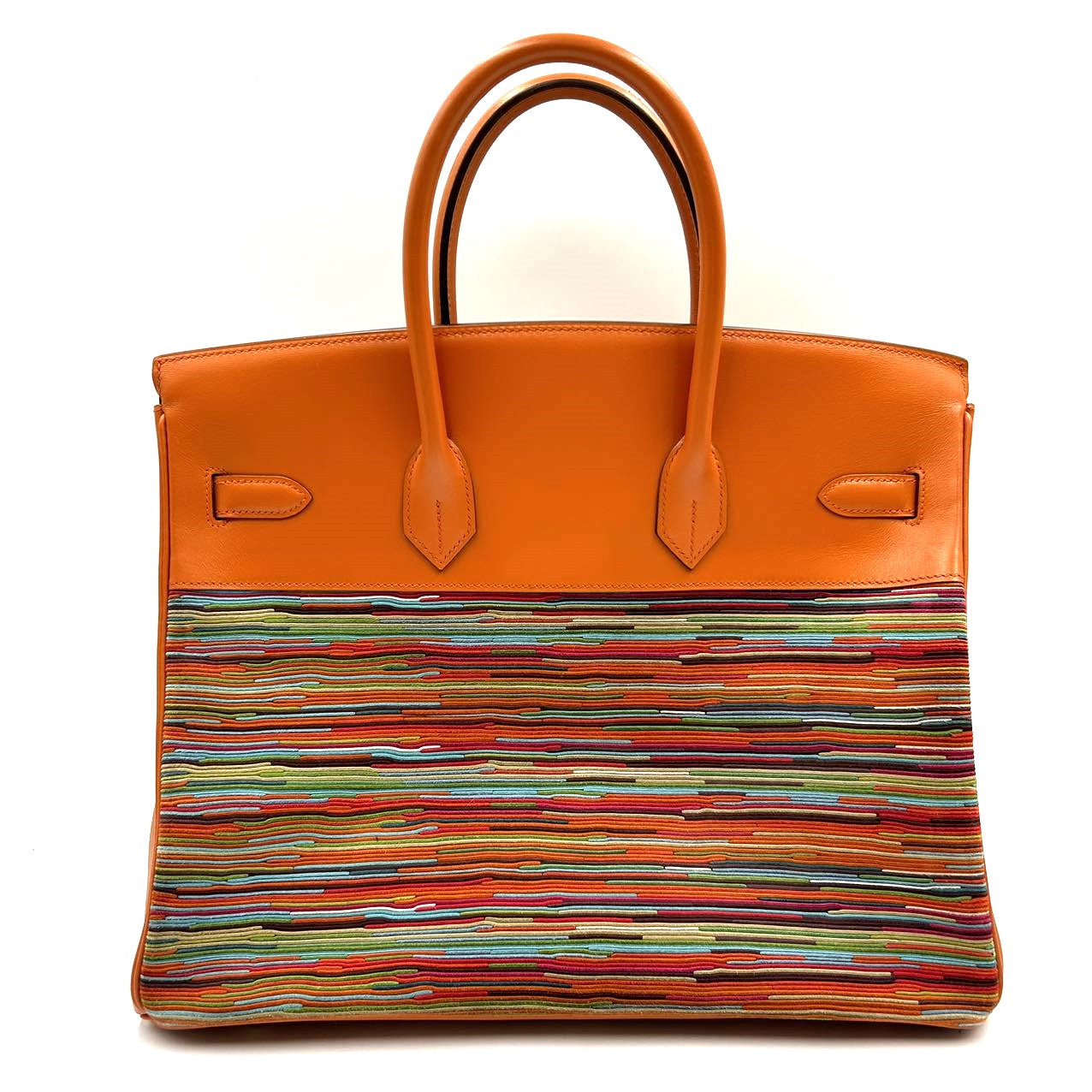 HERMES<br>Vibrato Boxcarf Birkin