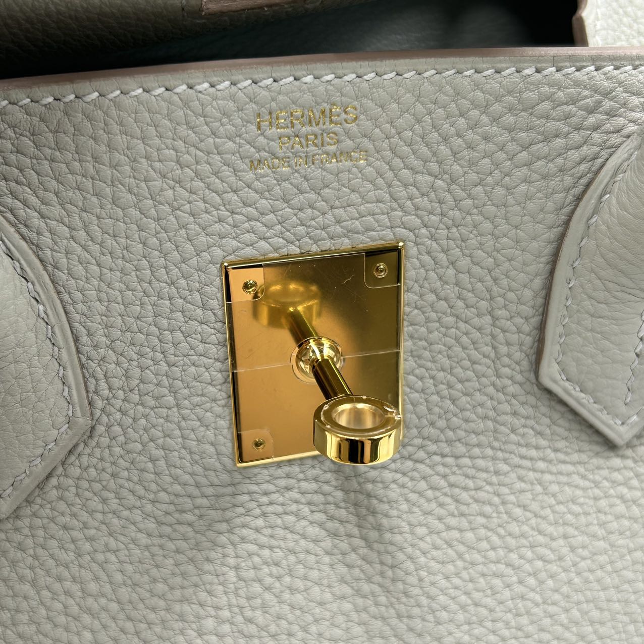 HERMES<br> Togo Birkin 30