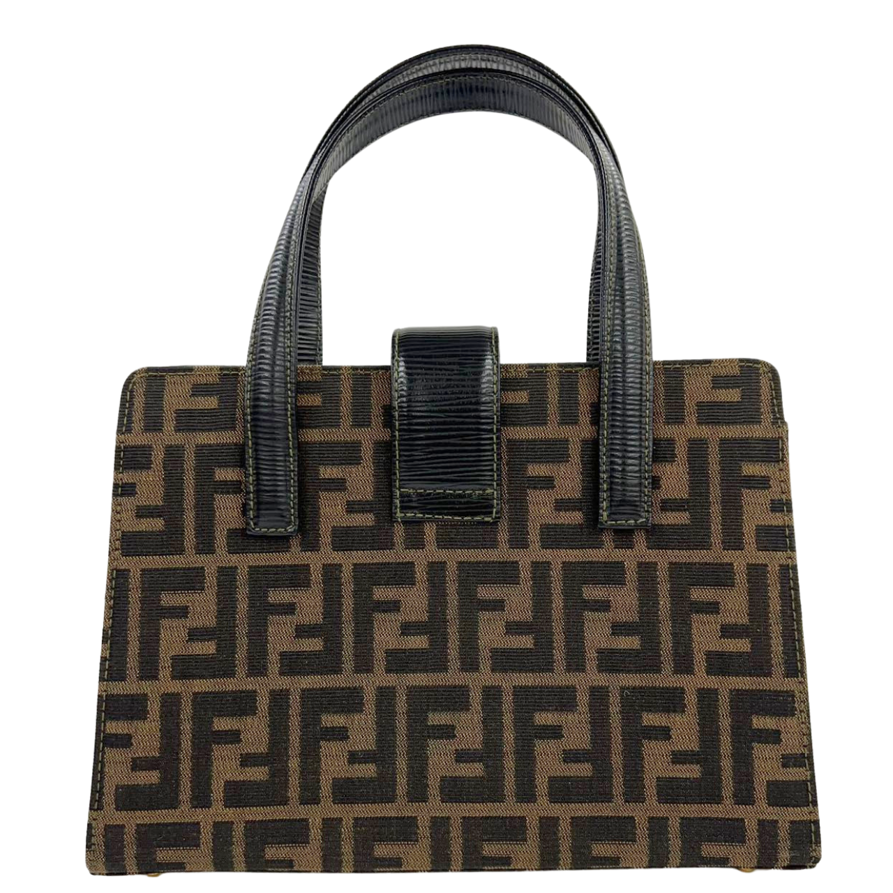 FENDI<br> Zucca 2-Wege-Handtasche