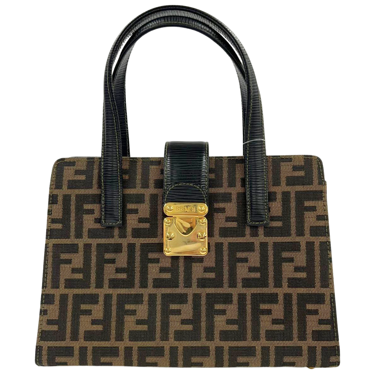 FENDI<br> Zucca 2-Wege-Handtasche