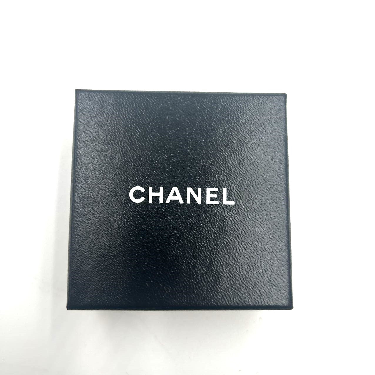 CHANEL<br>Cc Stud Earrings