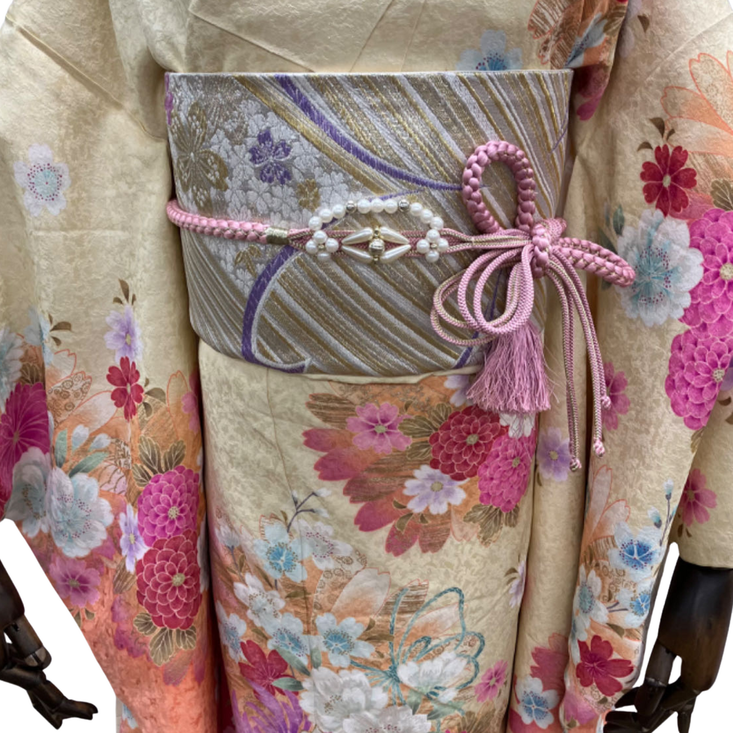 JAPANESE KIMONO<br>Set