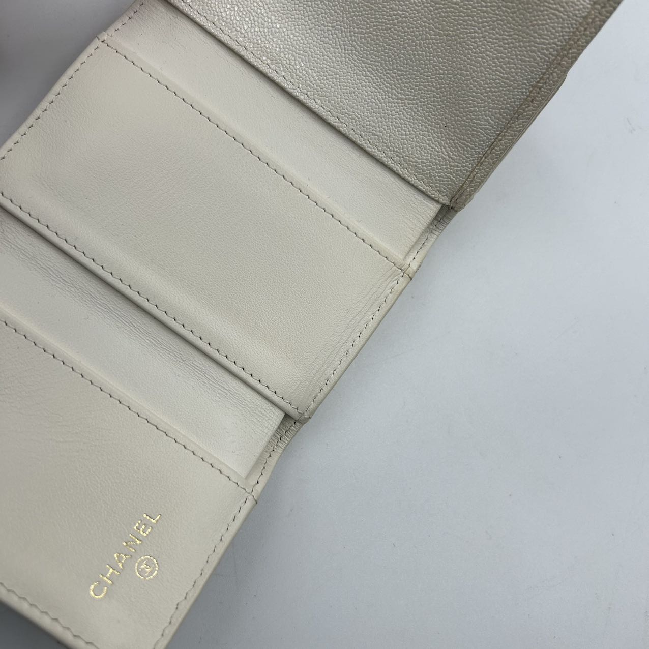 CHANEL<br>Boy Chanel Wallet