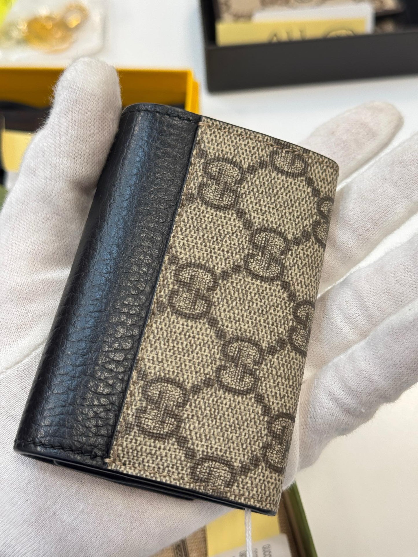 GUCCI key case 2