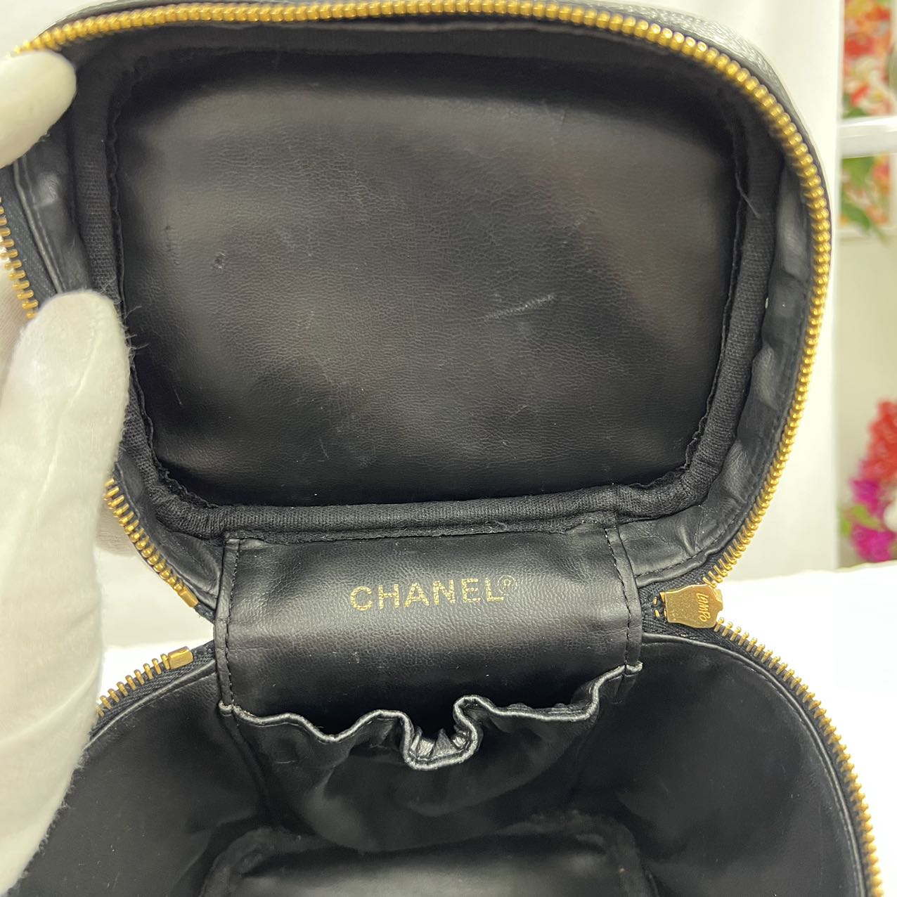 CHANEL<br>Vanity Bag