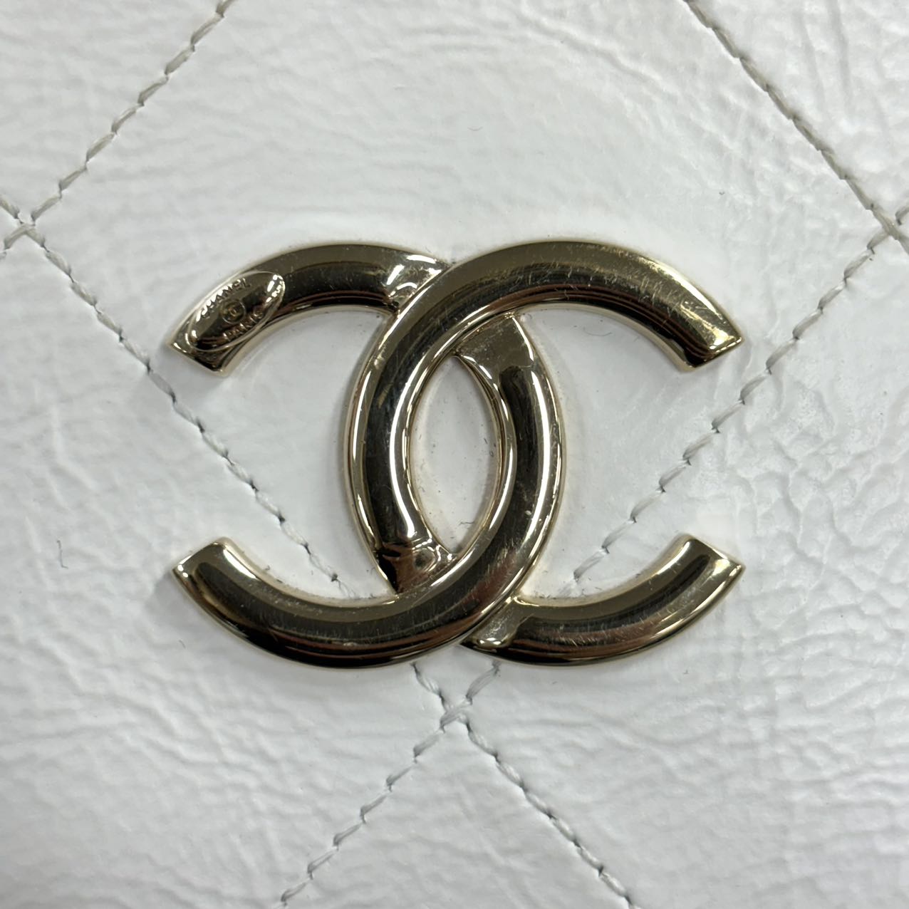 CHANEL <br> Shopping Tote Bag