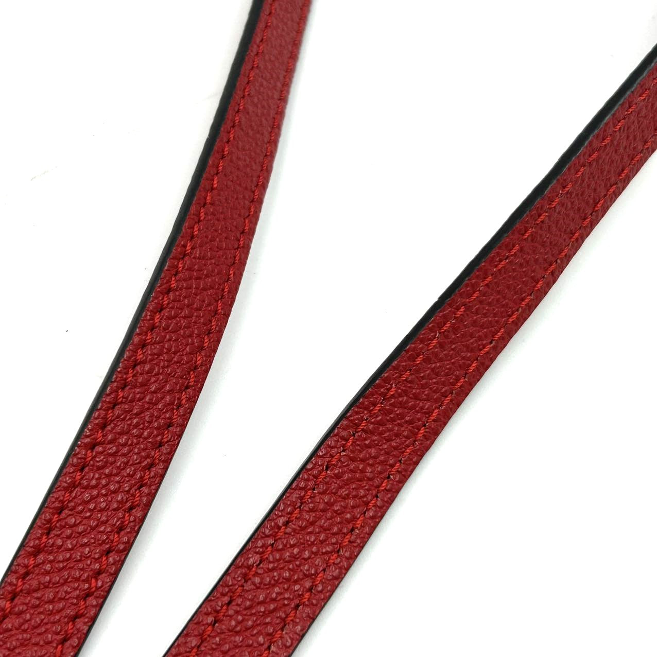 LOUIS VUITTON<br>Strap Red