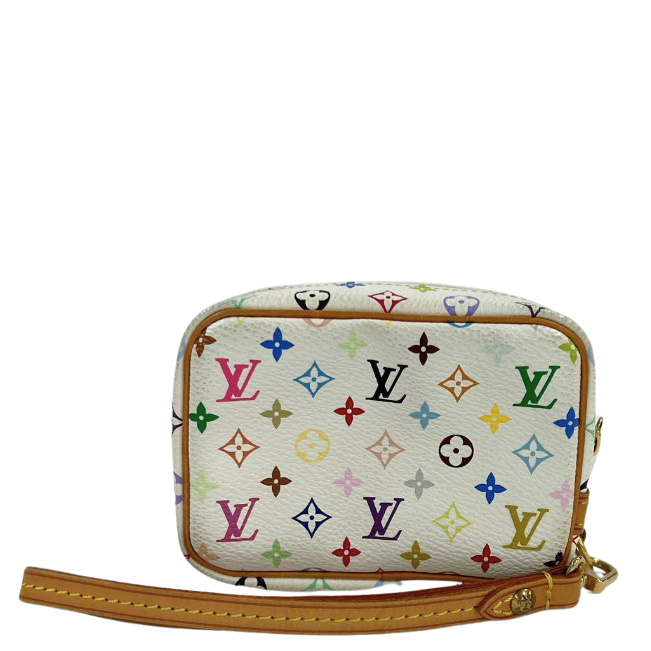 LOUIS VUITTON<br>Truth Wapiti Multi Color