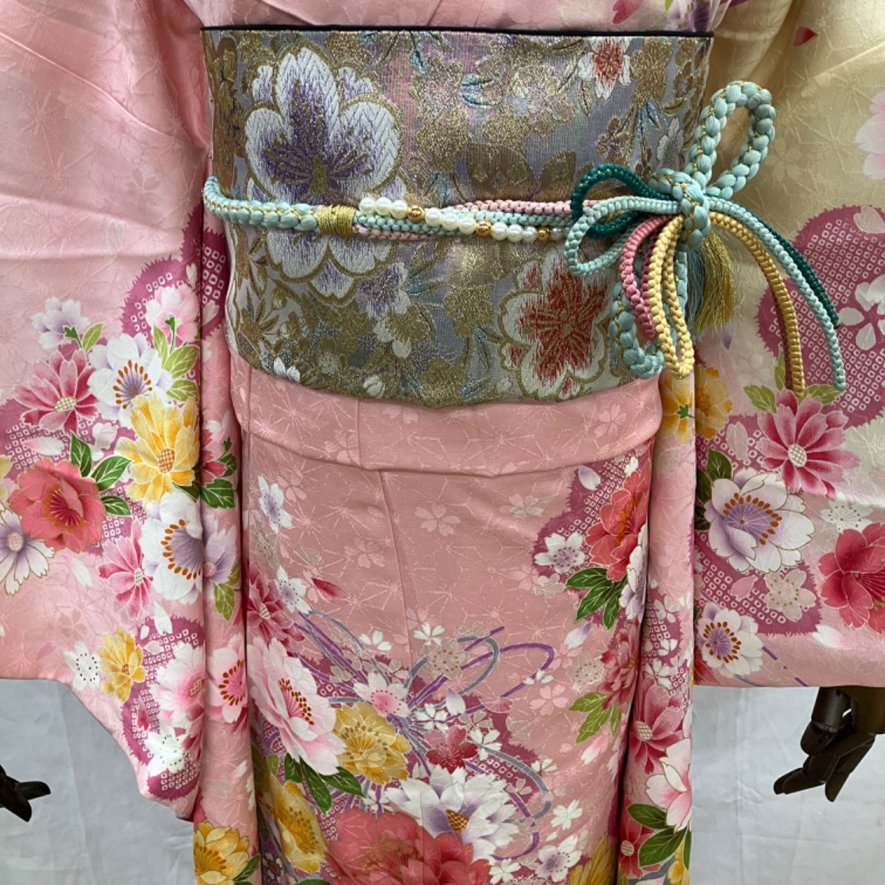 JAPANESE KIMONO<br>Set