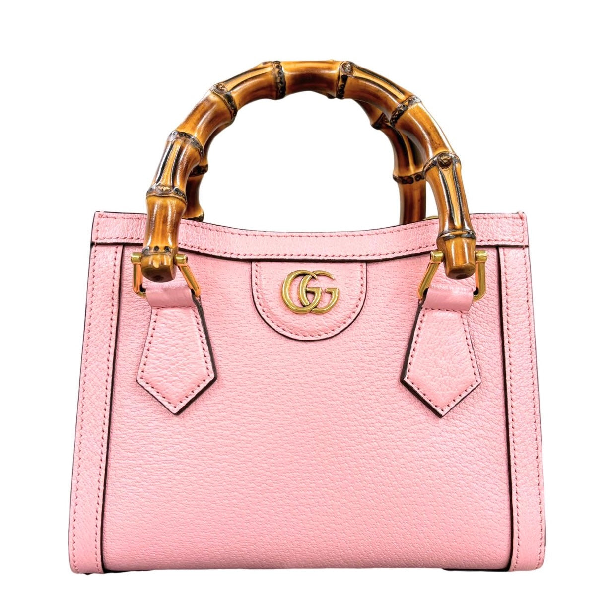 GUCCI<br> Mini-Tragetasche „Diana“