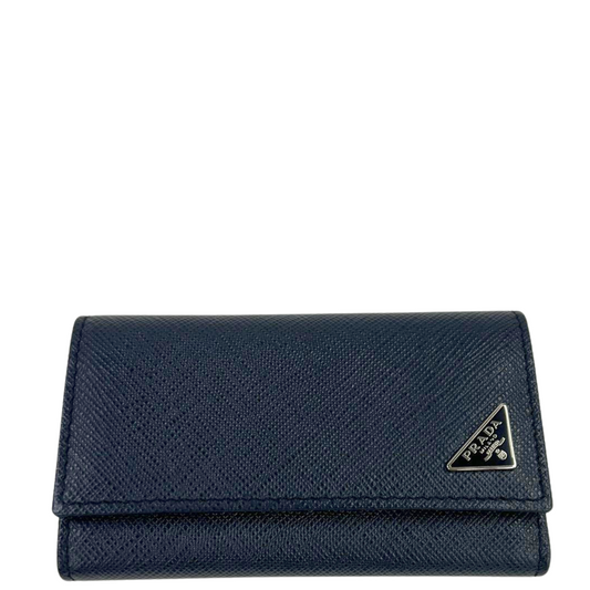 PRADA<br>Leather Key Case