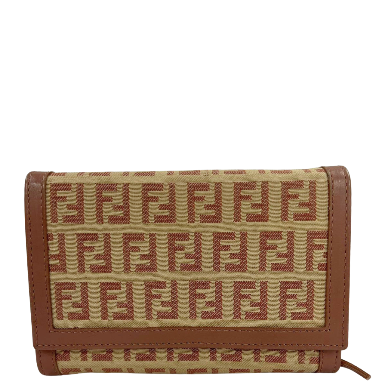 FENDI<br>Zucca Wallet