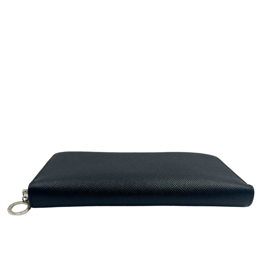 BVLGARI<br>Round Long Wallet 36710